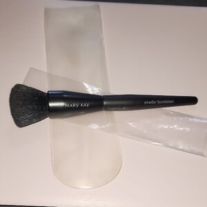 Mary Kay Powder Foundation Makeup brush